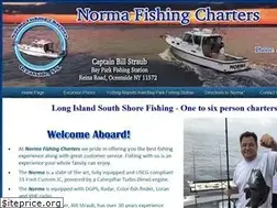 Sites similar to fishnorma.com