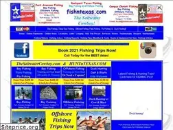 Sites similar to fishntexas.com