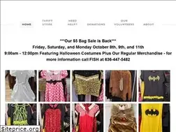 Sites similar to fishofstcharles.com