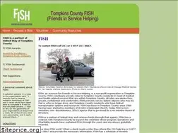 Sites similar to fishoftc.org
