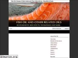 Sites similar to fishoilbenefit.net