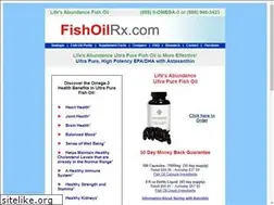 Sites similar to fishoilrx.com
