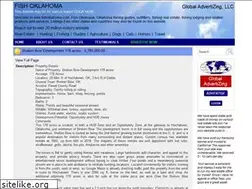 Sites similar to fishoklahoma.com