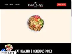 Sites similar to fishologypokebar.com