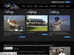 Sites similar to fishon-guideservice.com