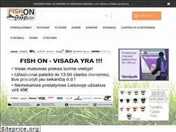Sites similar to fishon.lt