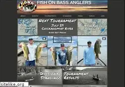 Sites similar to fishonbassanglers.com