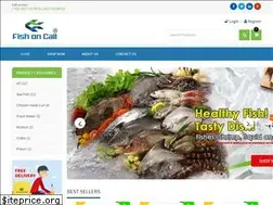Sites similar to fishoncall.in
