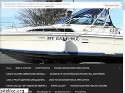 Sites similar to fishoncharters.ca