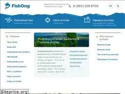 Sites similar to fishong.ru