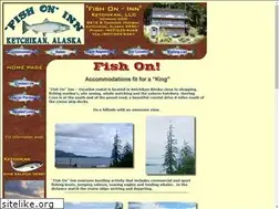Sites similar to fishoninn.net
