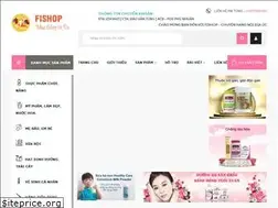 Sites similar to fishop.com.au