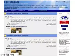 Sites similar to fishoregon.net
