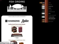 Sites similar to fishorgans.com