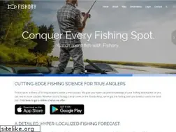 Sites similar to fishory.com