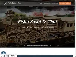 Sites similar to fishosushithai.com