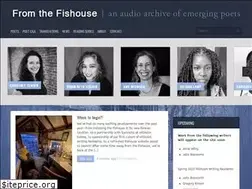 Sites similar to fishousepoems.org