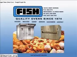 Sites similar to fishoven.com