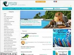 Sites similar to fishox.com