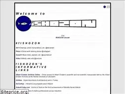 Sites similar to fishozon.com