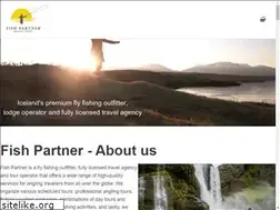 Sites similar to fishpartner.com
