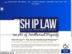 Sites similar to fishpatent.com