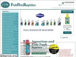 Sites similar to fishpetsreptiles.co.uk