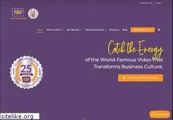 Sites similar to fishphilosophy.com