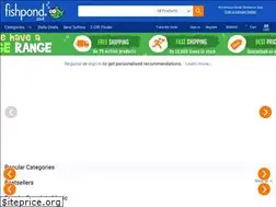 Sites similar to fishpond.co.il