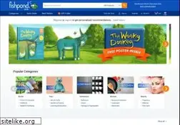 Sites similar to fishpond.co.in
