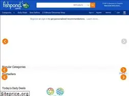 Sites similar to fishpond.com.fj