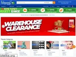 Sites similar to fishpond.com.hk