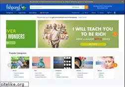 Sites similar to fishpond.com