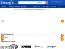 Sites similar to fishpond.es