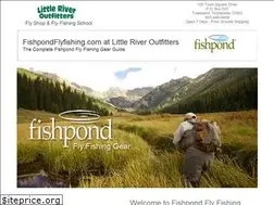 Sites similar to fishpondflyfishing.com