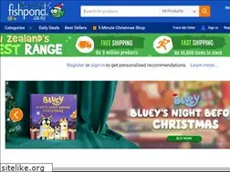 Sites similar to fishpondworld.com