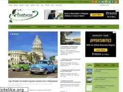 Sites similar to fishportal.com.ua