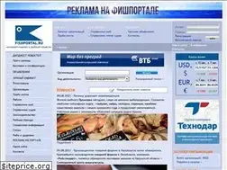 Sites similar to fishportal.ru