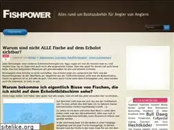 Sites similar to fishpower.de