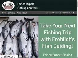 Sites similar to fishprincerupert.com