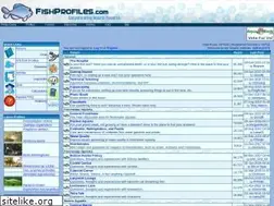 Sites similar to fishprofiles.com