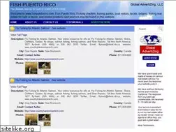 Sites similar to fishpuertorico.com