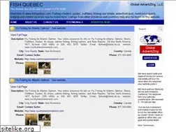 Sites similar to fishquebec.com