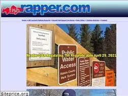 Sites similar to fishrapper.com