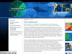 Sites similar to fishresearch.org