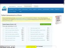 Sites similar to fishretail.ru