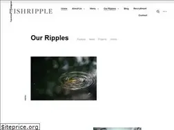 Sites similar to fishripple.jp