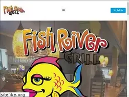 Sites similar to fishrivergrill.com