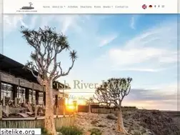 Sites similar to fishriverlodge-namibia.com