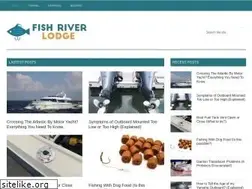 Sites similar to fishriverlodge.com
